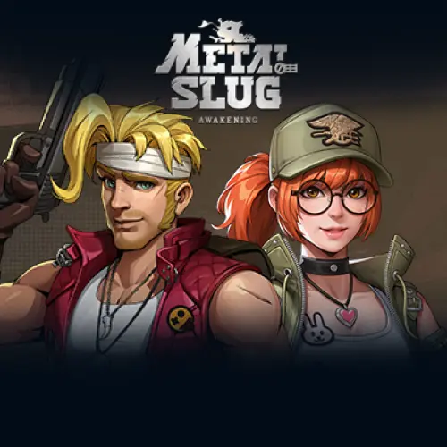 Metal Slug Awakening