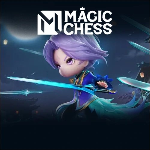 Magic Chess: Go Go 